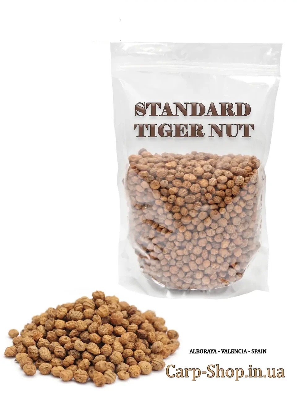 Сухий тигровий горіх, Чуфас, Тигровий горіх Xufex Tiger Nut