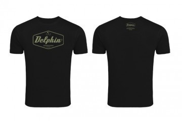 Футболка Delphin black