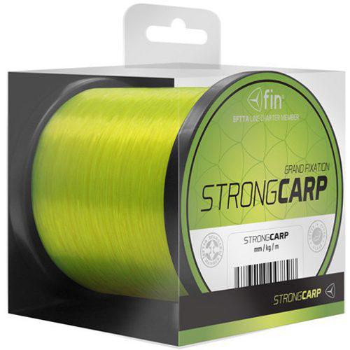 Коропова волосінь, Волосінь Strong carp Delphin 0,32мм 8.8 kg 1200m