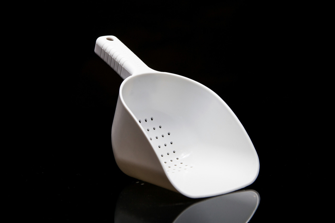 Совок для прикорму Ridge Monkey Bait Spoon XL Solid White