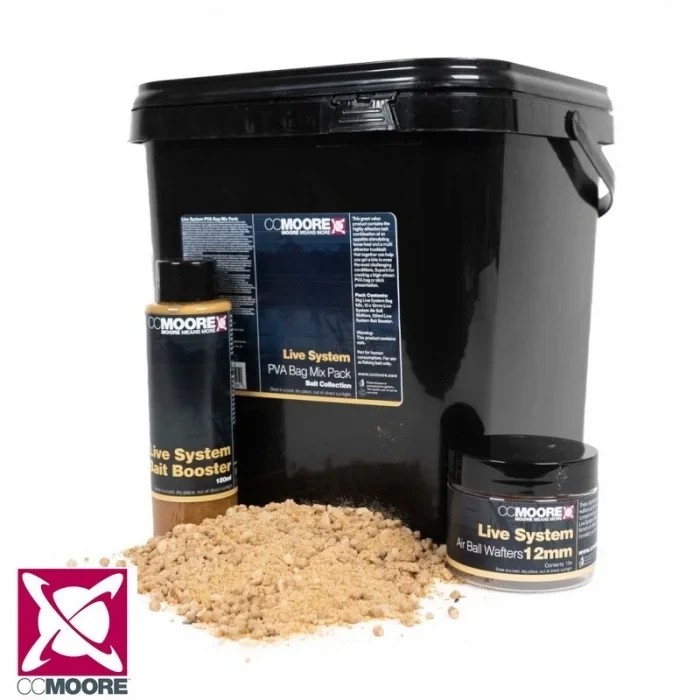 Стик Мікс CC Moore Live System Bag Mix Pack 2,5kg