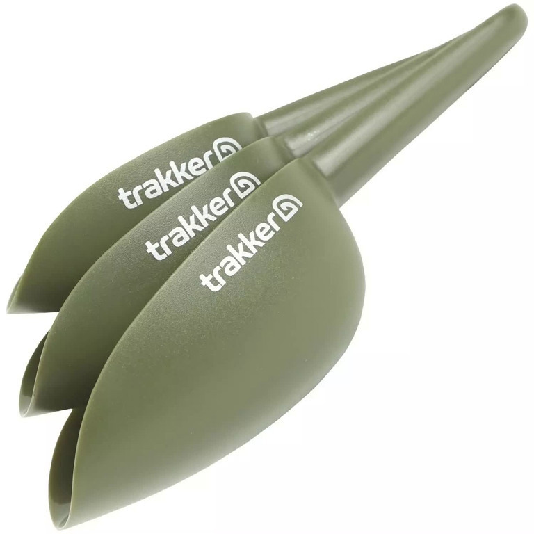 Набір совків для прикорму Trakker Bait Scoop Set