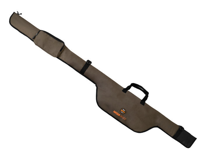 Чохол для одного вудлища Delphin Carp MISIA 215см
