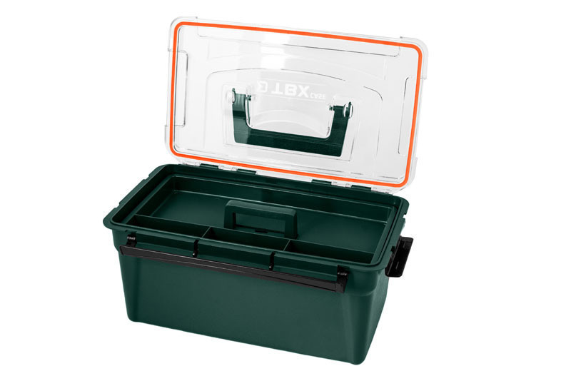 Ящик рибний Delphin TBX Case Clip