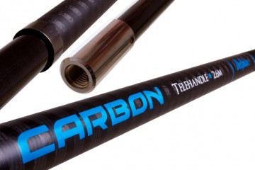 Ручка для підсака Carbon Telehandle /2,6 m