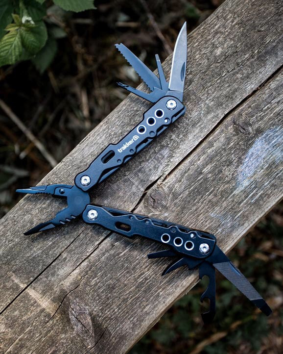 Багатофункціональний інструмент TRAKKER MULTI TOOL