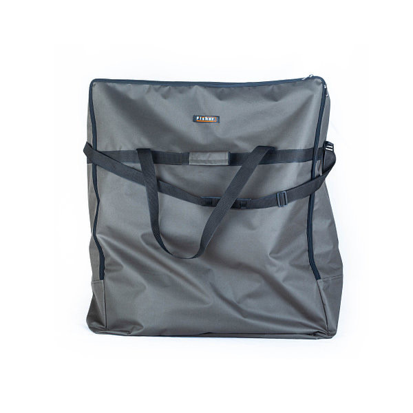 Чехол для карповой раскладушки, Чехол для раскладушки Fisher 80x90x25 см