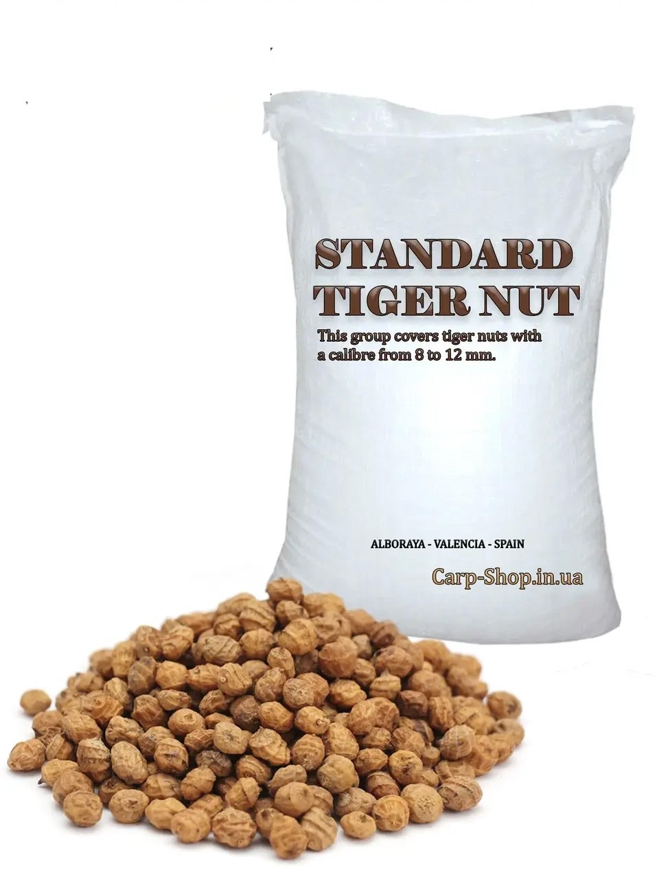Тигровий горіх Xufex Tiger Nut 3 кг