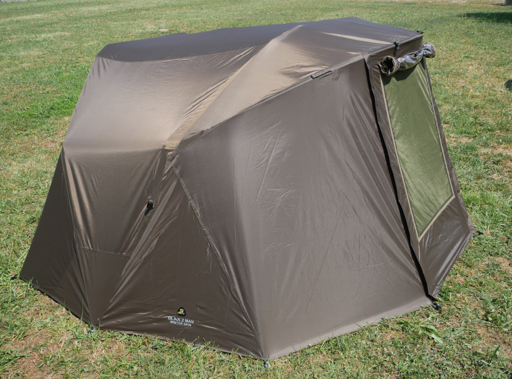 Зимова накидка Carp Spirit BLAX 2 Man Bivvy Winter Skin