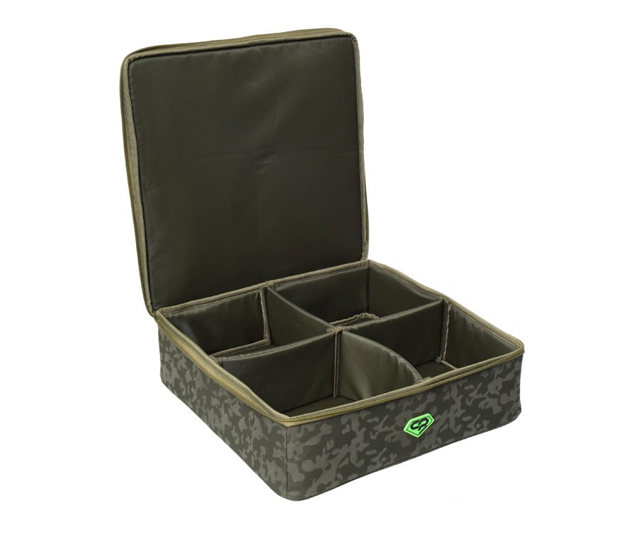 Сумка чохол для котушок Carp Pro Diamond Bag 4 Big Pit Reels XL, Чохол для 4 коропових котушок 14000