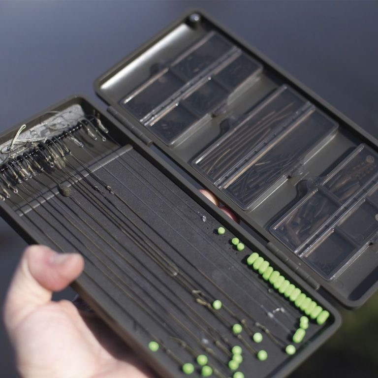 Повідниця Korda Rigsafe Combi