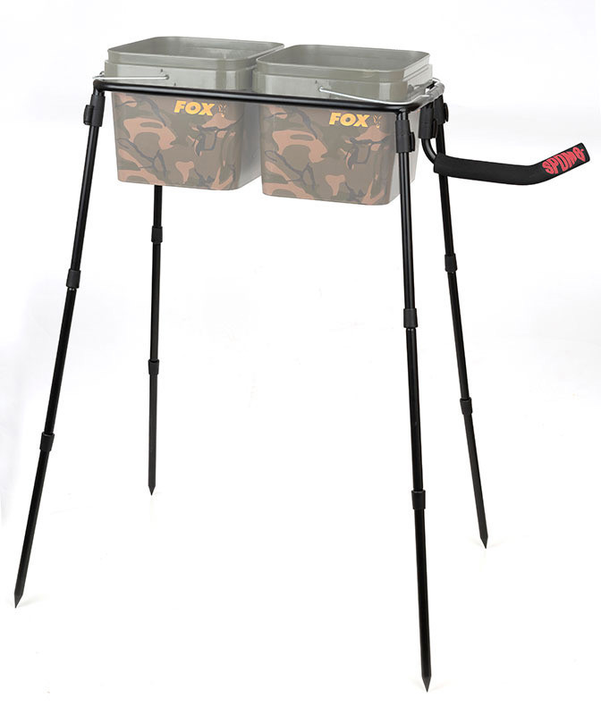 Сподова станція Spomb Double Bucket Stand Kit