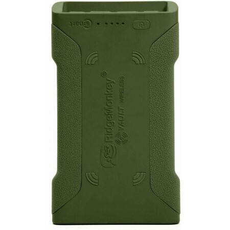 Повербанк Ridge Monkey 26950mAh Vault C-Smart Wireless Green