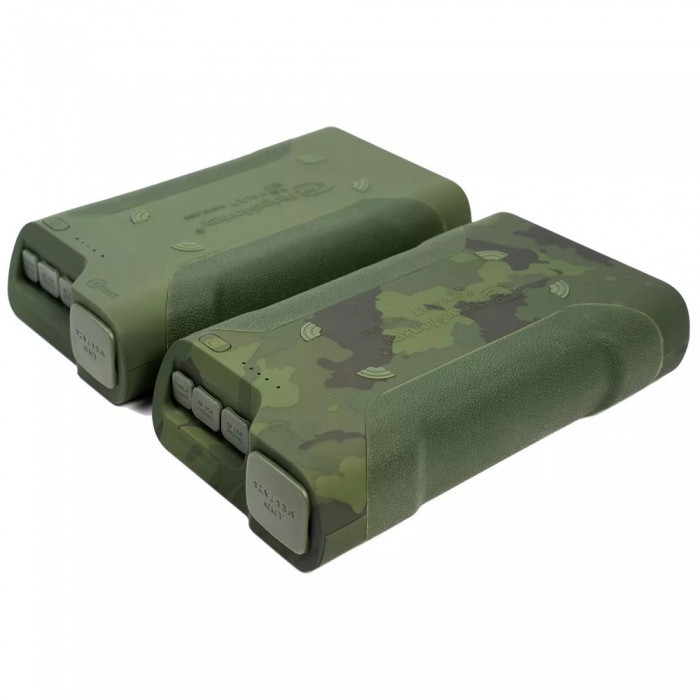 Повербанк Ridge Monkey 77850mAh Vault C-Smart Wireless Camo