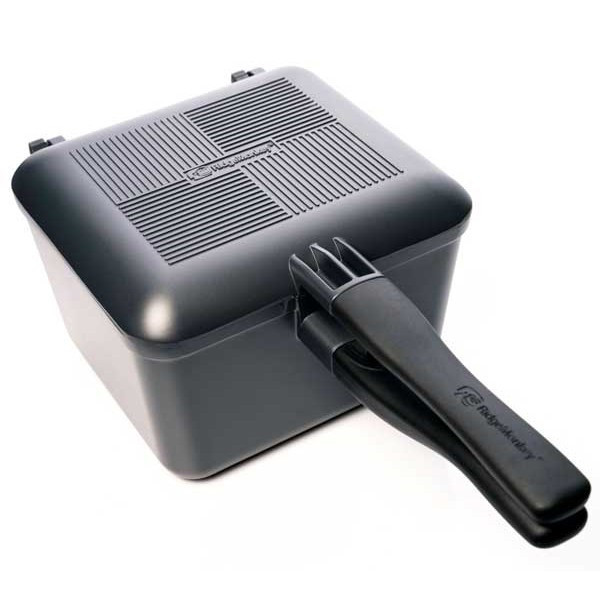 Тостер казан Ridge Monkey Connect Multi Purpose Pan & Set Griddle