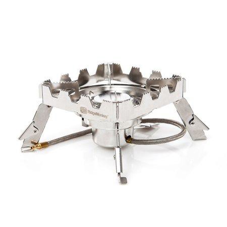 Газовий пальник додатковий Ridge Monkey Quad Connect Stove Secondary Head