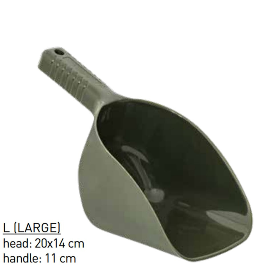 Лопатка для замішування прикорму Carp Zoom Baiting Scoop, L