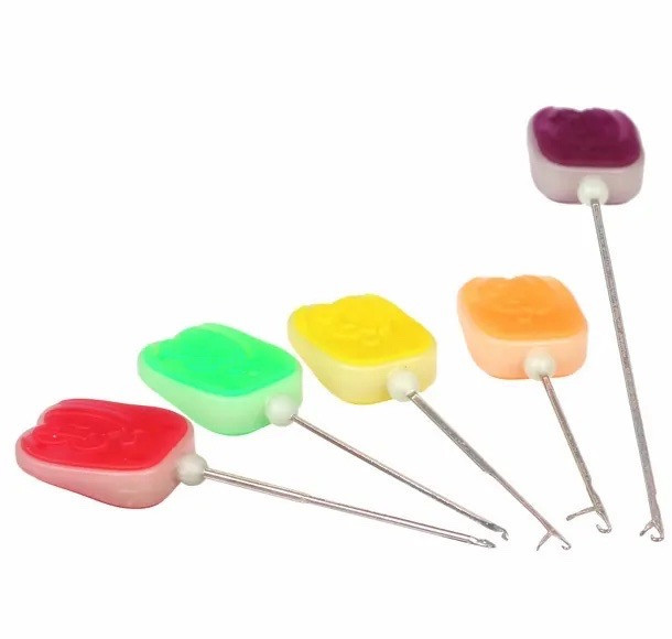 Набір голок Ridge Monkey RM-Tec Needle 5 Piece Set
