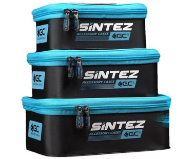 Набір ємностей Golden Catch Sintez Eva Accessory Cases