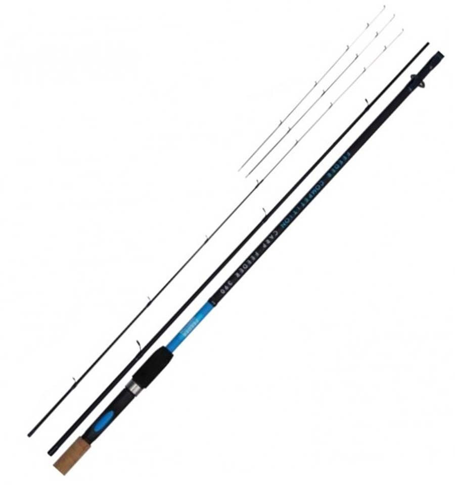 Фідерне вудлище Feeder Competition Carp Feeder 360cm 40-120g, 3+3 sections