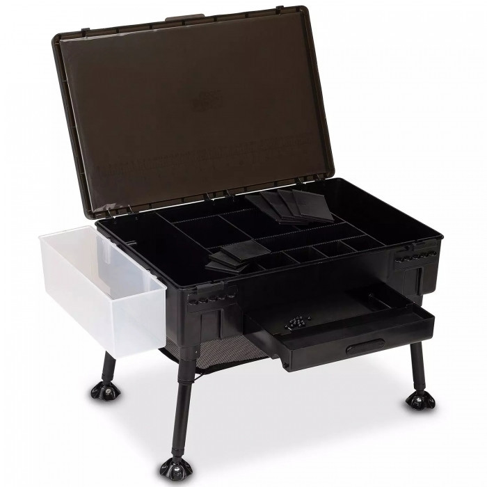Стіл органайзер Nash Boxlogic Rig Station 46x30x10cm