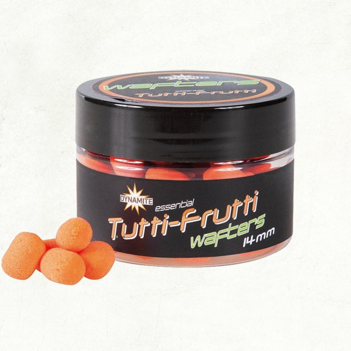 Бойли вафтерси Dynamite Fluro Wafter Tutti Frutti 14mm