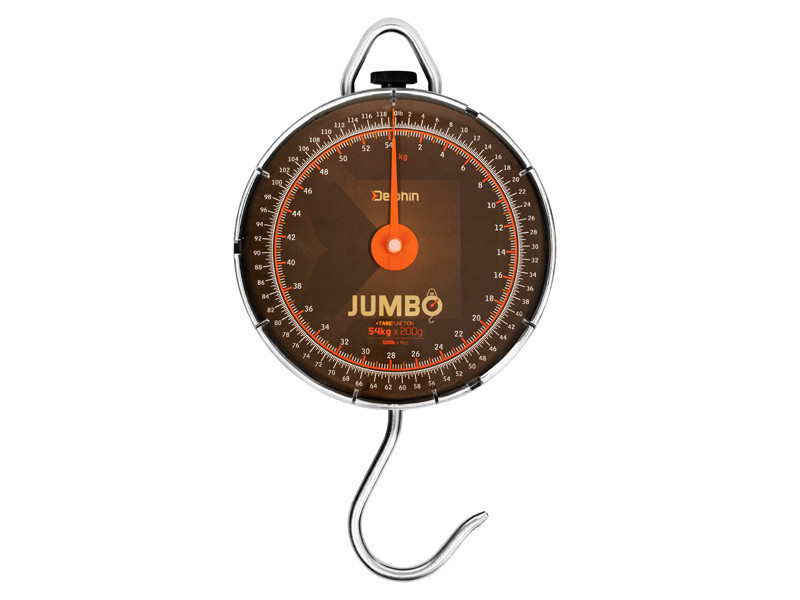 Ваги механічні Delphin Jumbo