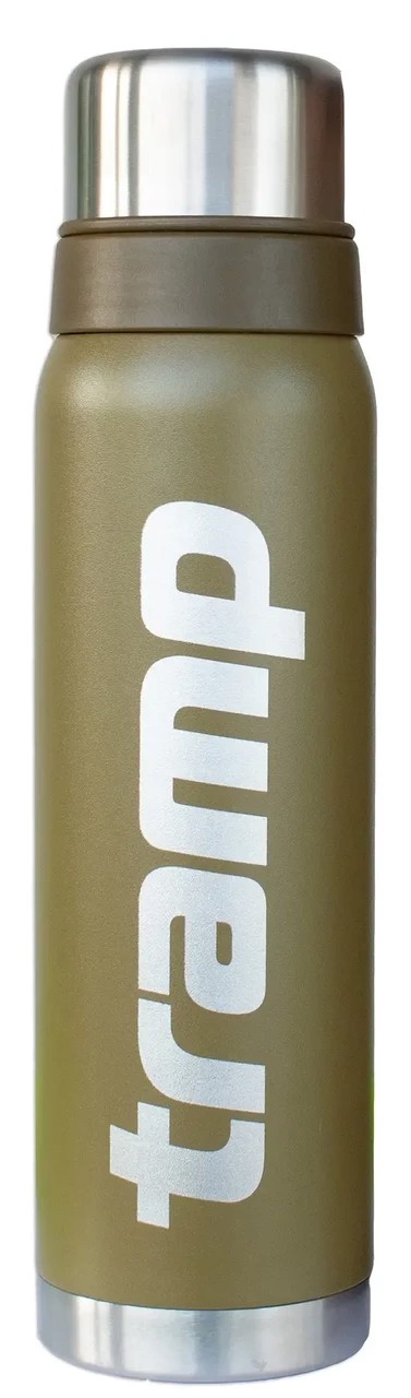 Термос Tramp Expedition Line 0,9 л оливковий