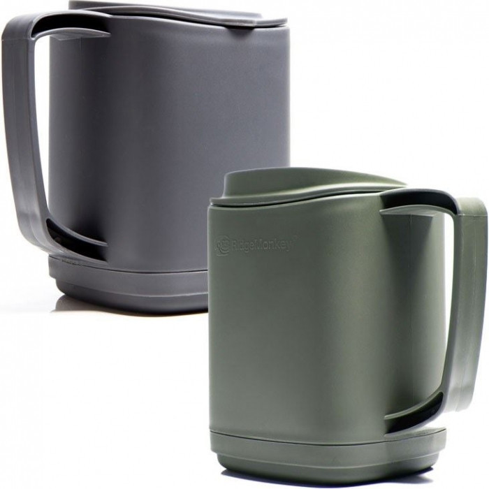Термокружка Ridge Monkey Thermo Mug Green 400ml