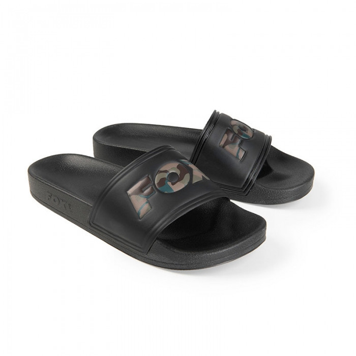 Капці Fox Sliders Black Camo 41-46 42