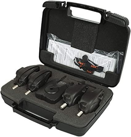 Сигналізатори Fox Micron MX 4 Rod Set
