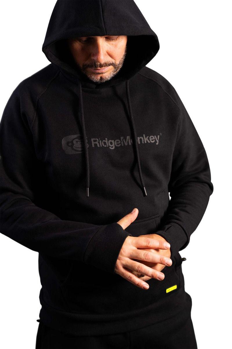 Худі Ridge Monkey APEarel Heavyweight Hoody Black