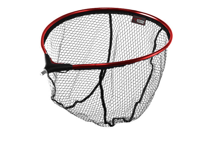 Голова для підсаки Delphin ATOMA FD-R rubberized 60x50cm