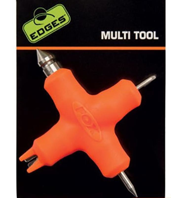 Монтажний мультиінструмент Fox Edges Multi Tool