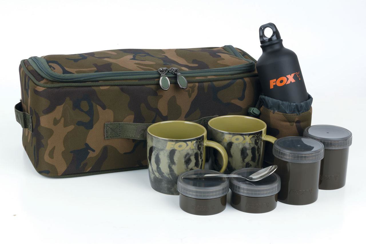 Набір посуду Fox Camolite Brew Kit Bag