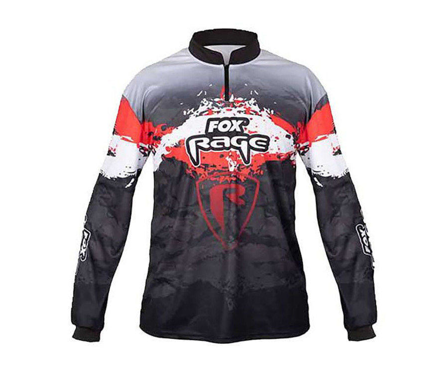 Футболка з довгими рукавами Fox Rage Performance Long Sleeve Top