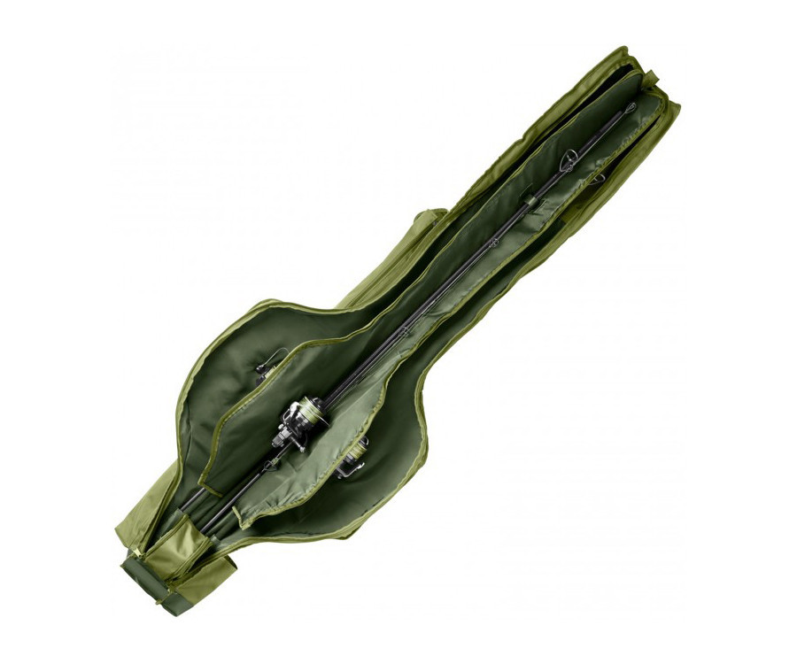 Чехол на 3 удилища Trakker NXG 3-Rod Padded Sleeve 13ft