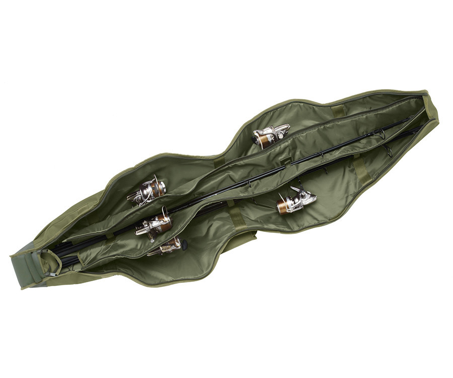 Чехол на 5 удилищ Trakker Nxg Compact 5 Rod Sleeve 13ft