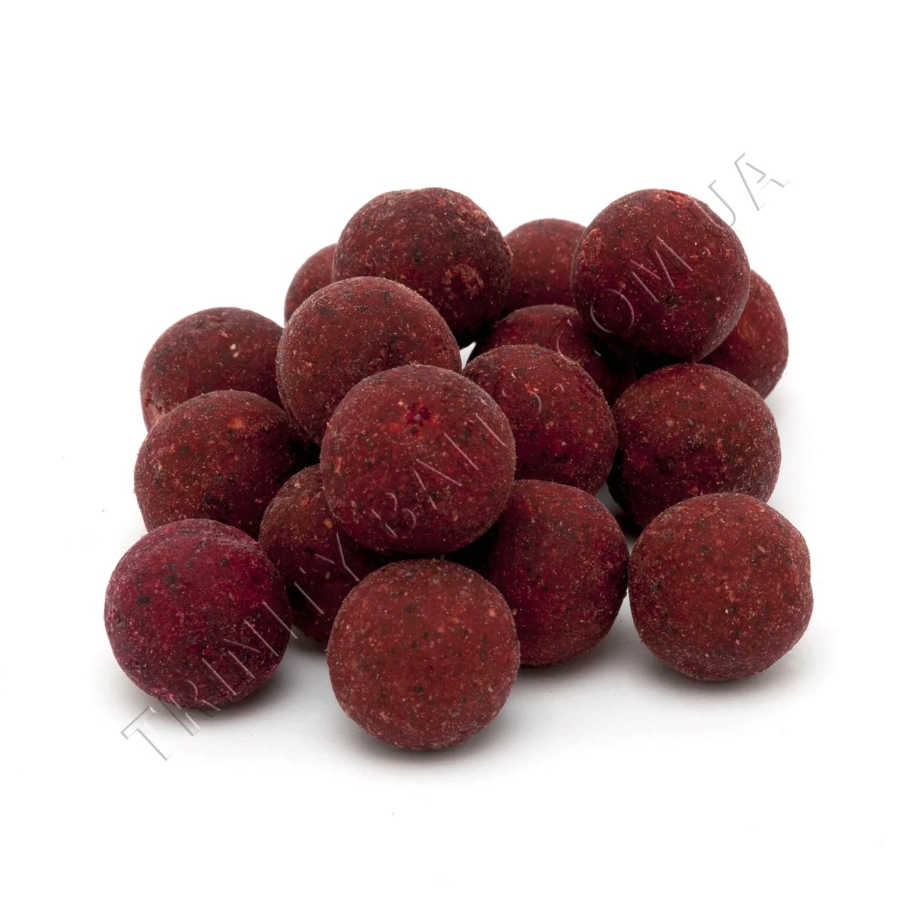 Бойли варені Trinity Baits Plum 1kg 18 mm