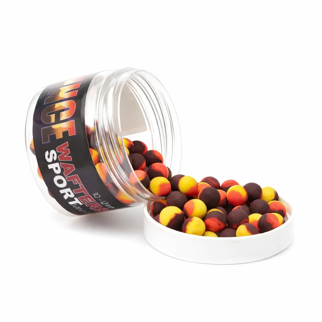 Вафтери Trinity Baits Balance Sport Plum-Squid 10-12 мм