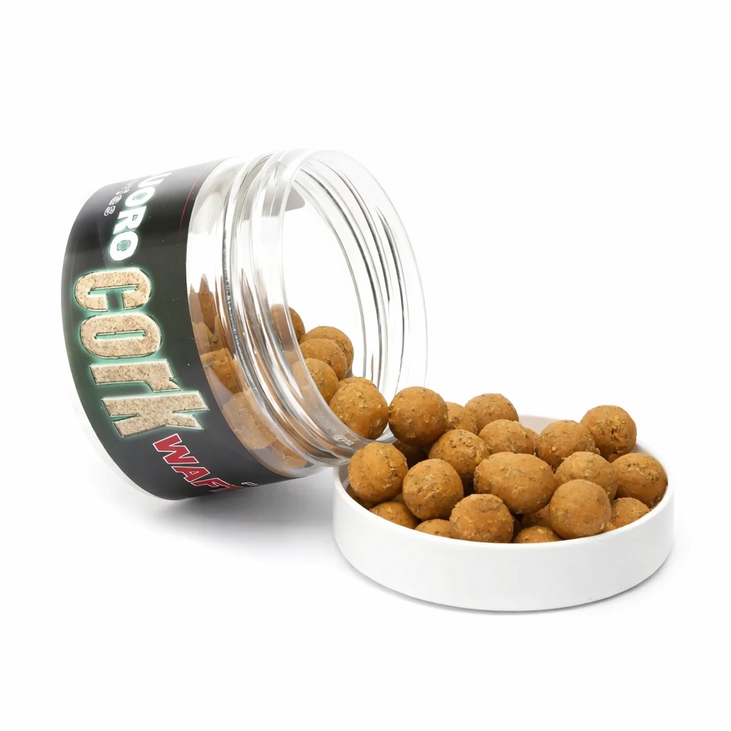 Вафтери Trinity Baits Cork Fluro Corn 11 мм