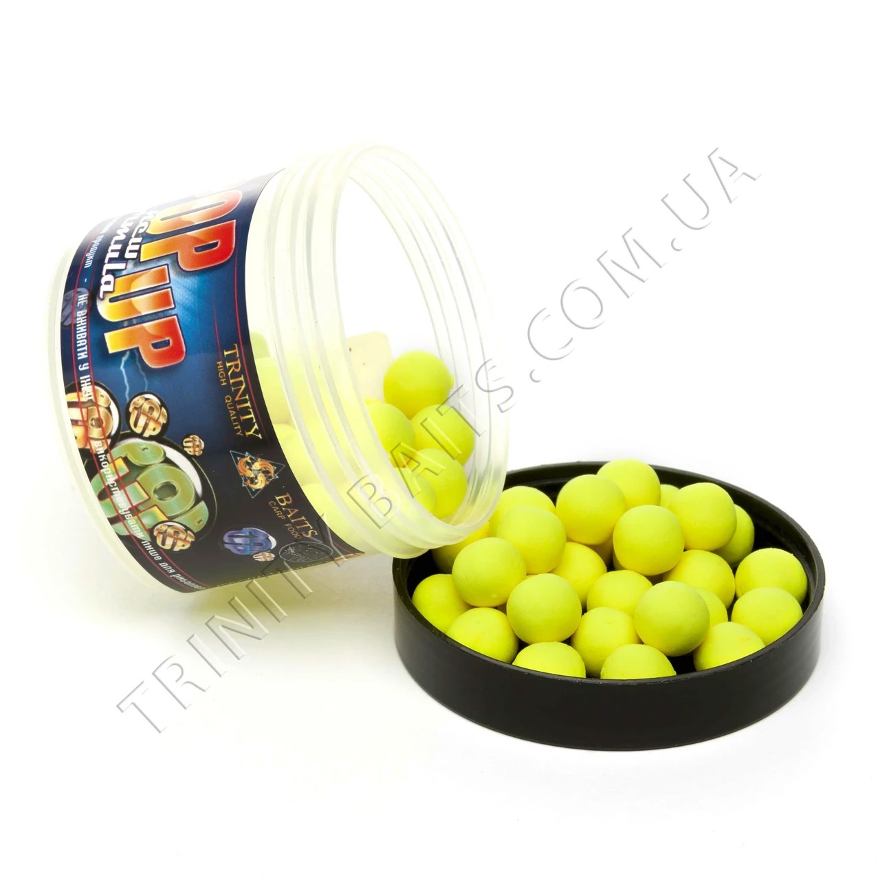 Поп-ап Trinity Baits Classic Pineapple 14 мм 35 г