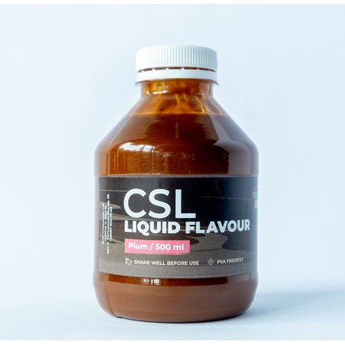 Ліквід Технокарп CSL Liquid Flavour Plum 0,5L