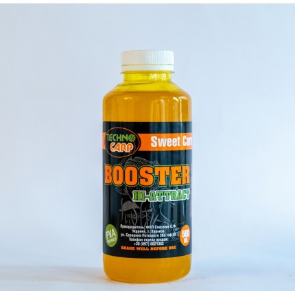 Бустер Технокарп Booster "Sweet Corn" 0.5л