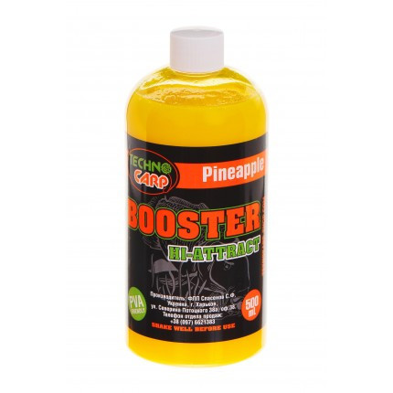 Бустер Технокарп Booster "Pineapple" 0.5л