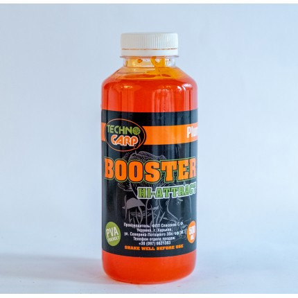 Бустер Технокарп Booster "Plum" 0.5л
