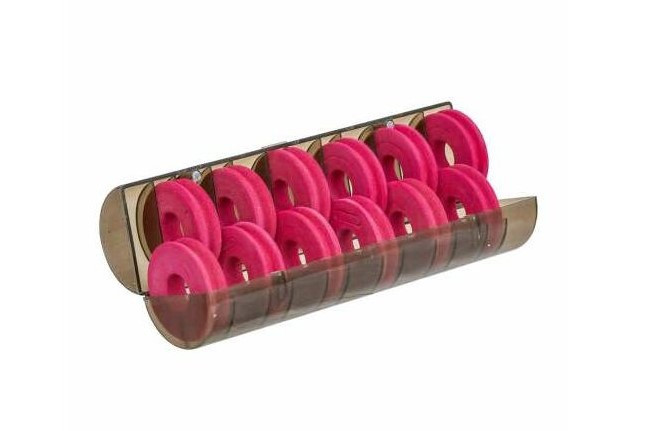 Поводочниця Зіг-Ріг та Чод Ріг Carp Zoom EVA Hook Link Spool Set 12 spool
