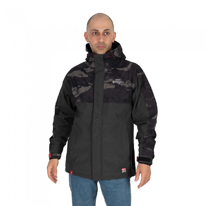 Куртка водонепроникна 25,000 мм Fox Rage RS Triple-Layer Jacket S