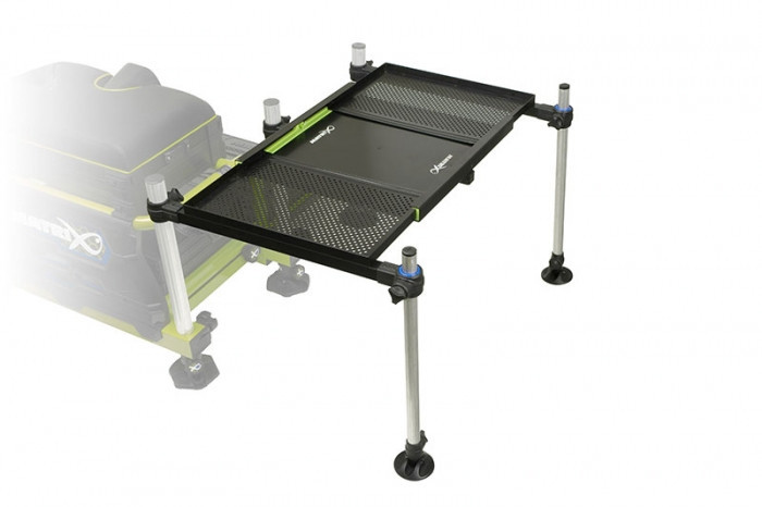 Стіл — обвіс розсувний Matrix Fishing 3D Extending Side Tray