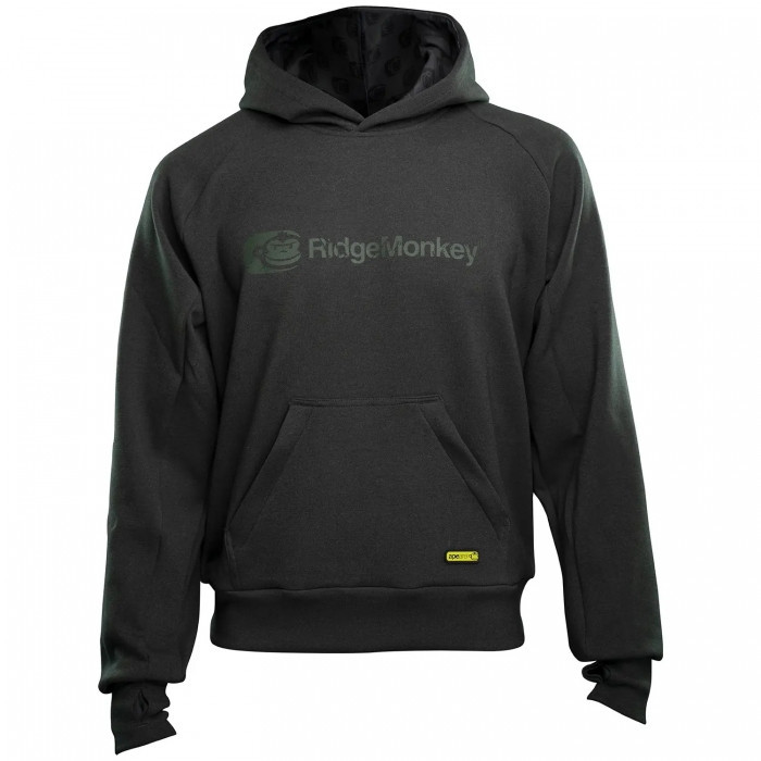 Худі Ridge Monkey APEarel Dropback MicroFlex Hoody Grey XXL